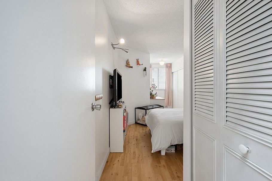 407 1345 Comox Street Vancouver, BC - 14