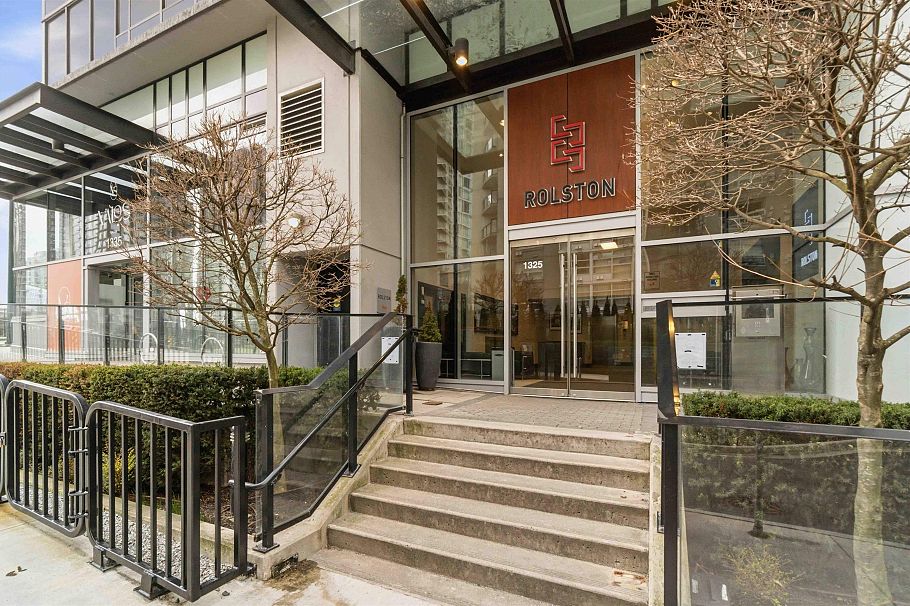 2303 1325 Rolston Street Vancouver, BC - 2
