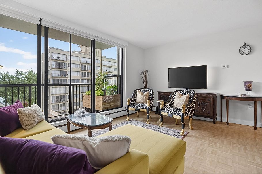 407 1330 Harwood Street Vancouver, BC - 15