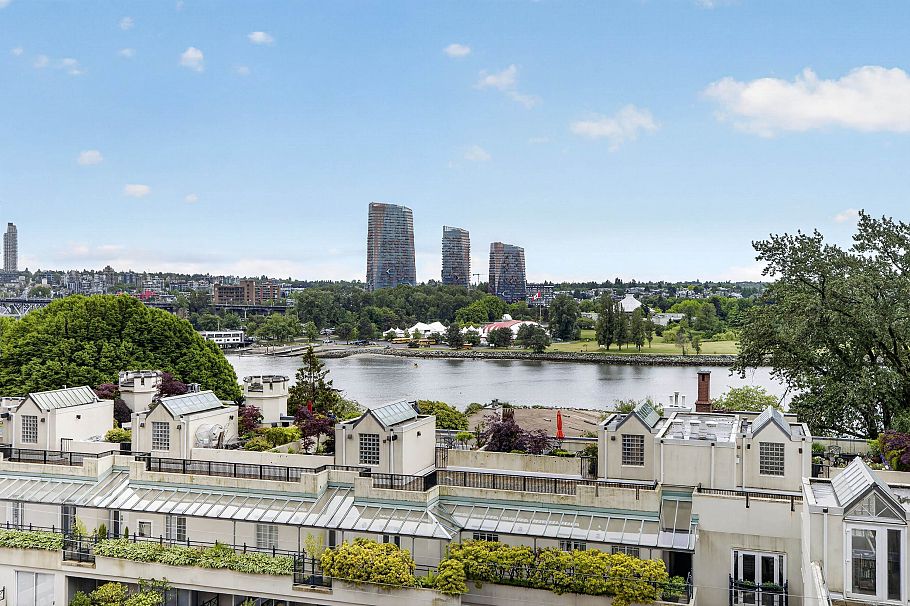 407 1330 Harwood Street Vancouver, BC - 19