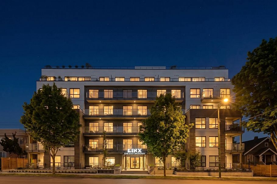 501 2268 E Broadway Vancouver, BC - 18