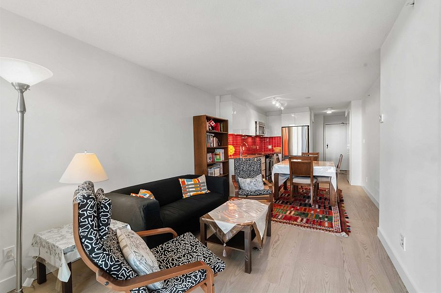 2303 1325 Rolston Street Vancouver, BC - 14