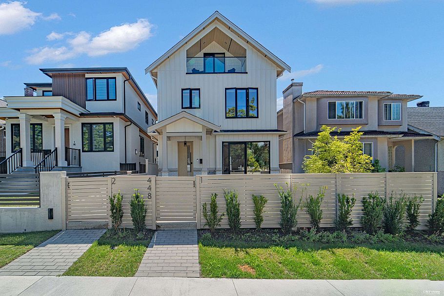 2 448 W 20th Avenue Vancouver, BC - 34