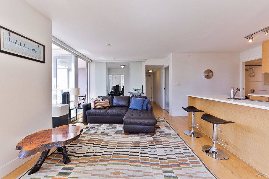 1501 565 Smithe Street Vancouver, BC - 13