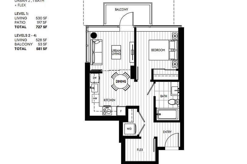 307 8120 Oak Street Vancouver, BC - 21