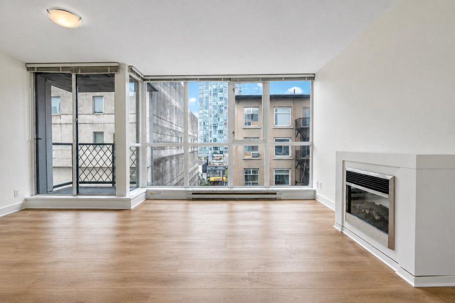601 1199 Seymour Street Vancouver, BC - 3