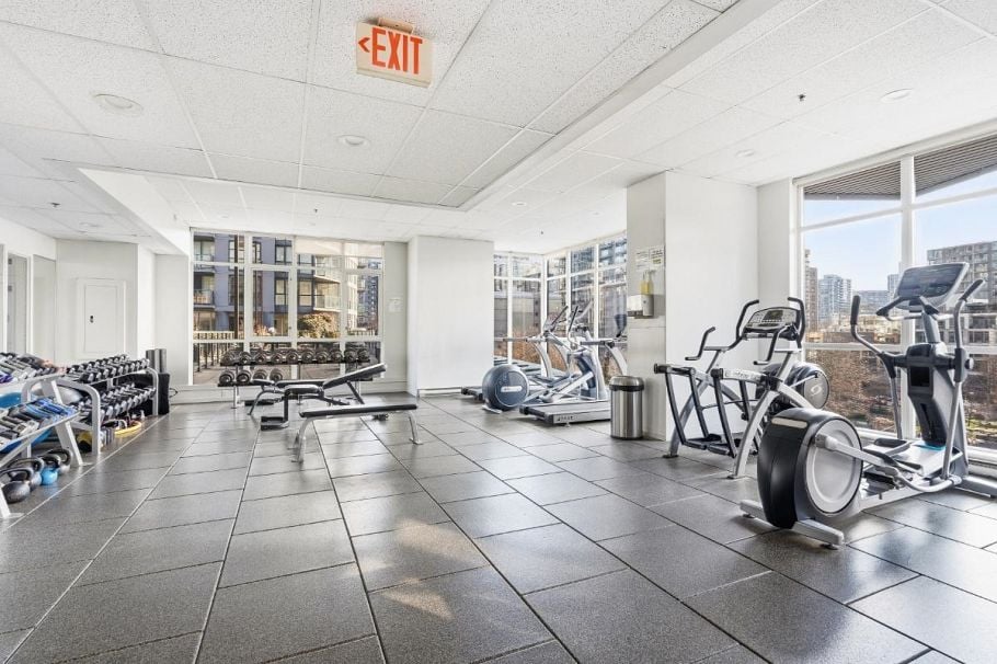 601 1199 Seymour Street Vancouver, BC - 21