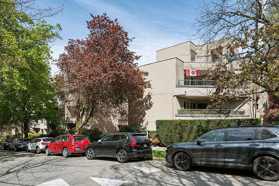 407 1345 Comox Street Vancouver, BC - 29