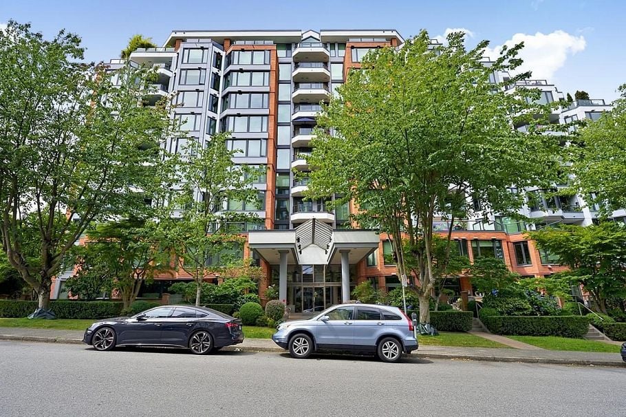 907 2201 Pine Street Vancouver, BC - 23