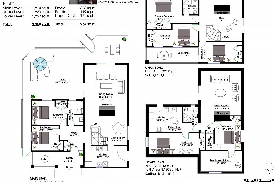 4339 Cliffmont Road North Vancouver, BC - 33