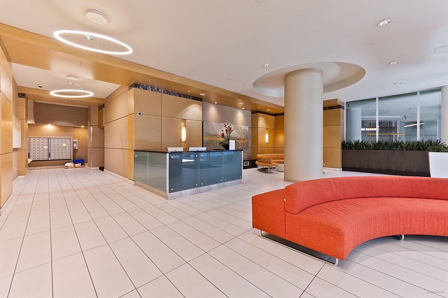 1501 565 Smithe Street Vancouver, BC - 33
