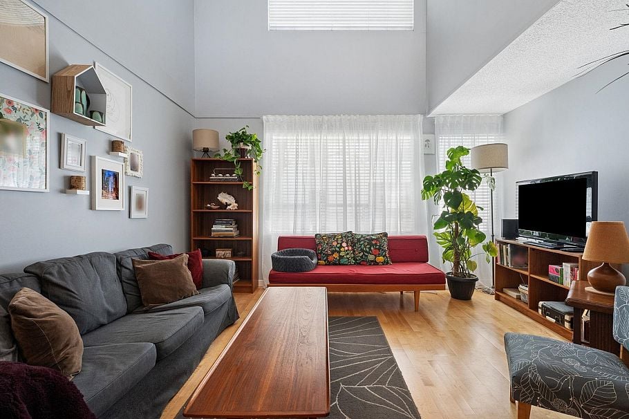 407 1345 Comox Street Vancouver, BC - 1