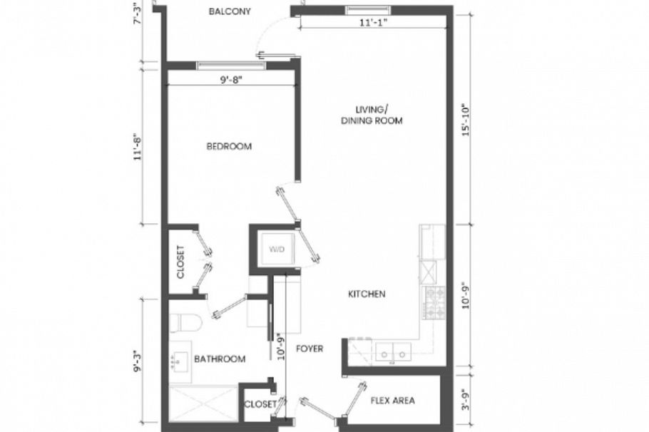 214 707 3rd Street East North Vancouver, BC - 28