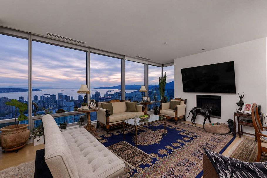 3807 1111 Alberni Street Vancouver, BC - 8