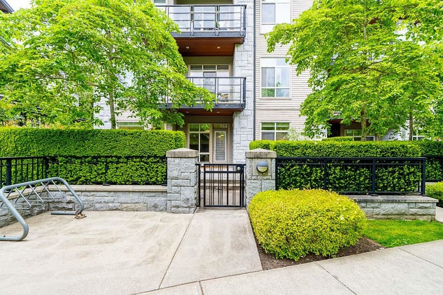 112 5779 Birney Avenue Vancouver, BC - 27