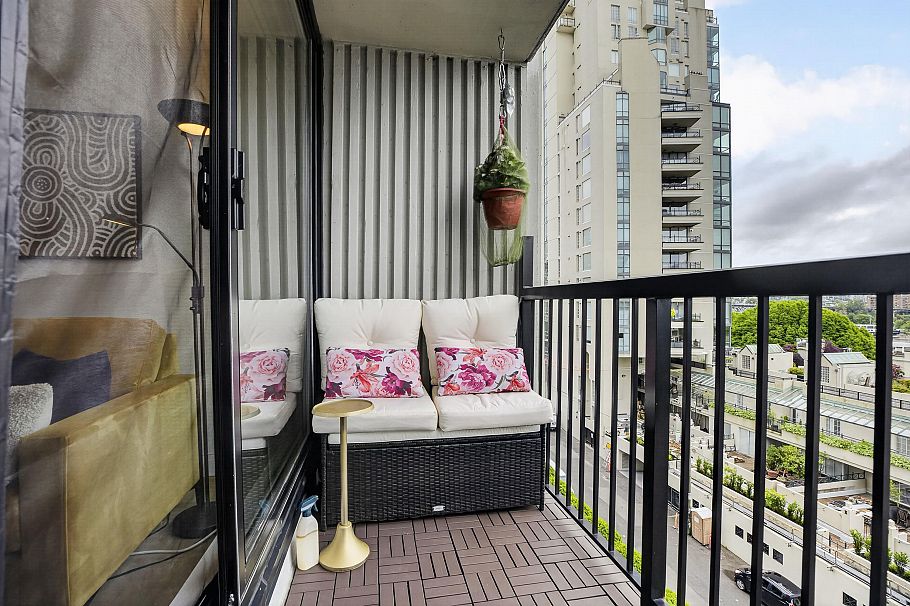 407 1330 Harwood Street Vancouver, BC - 20