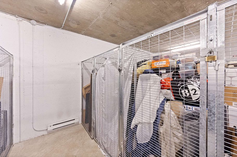1501 565 Smithe Street Vancouver, BC - 28