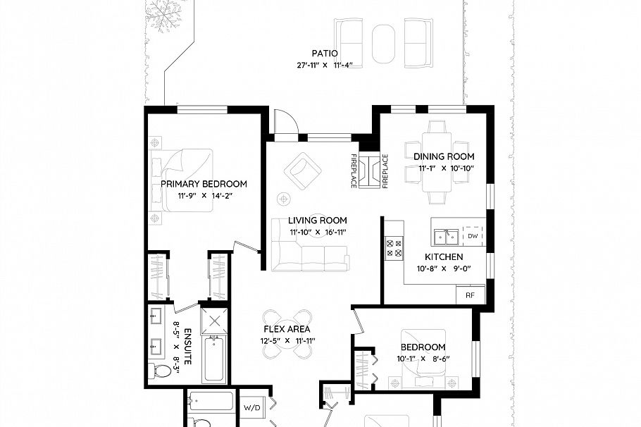 112 5779 Birney Avenue Vancouver, BC - 35