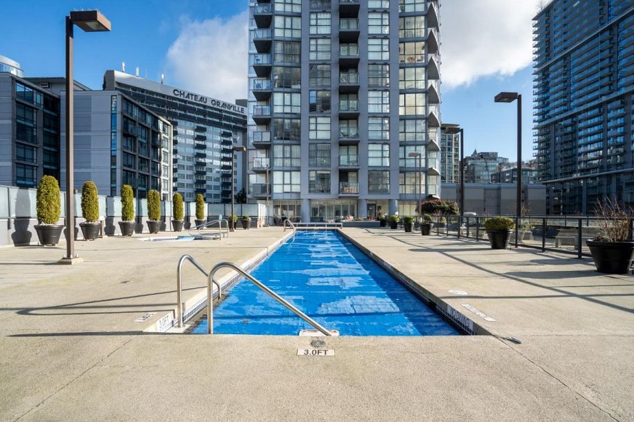 601 1199 Seymour Street Vancouver, BC - 22