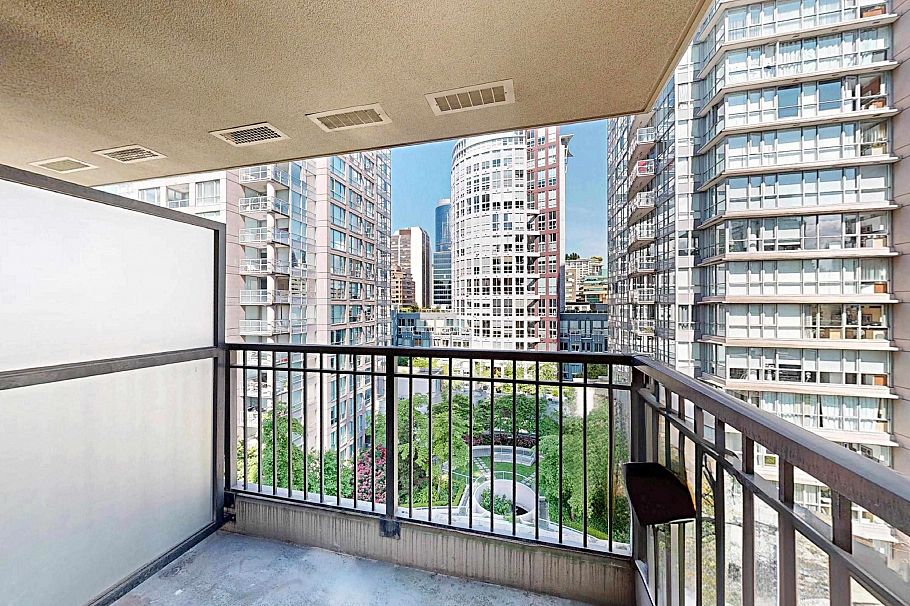 1003 969 Richards Street Vancouver, BC - 10