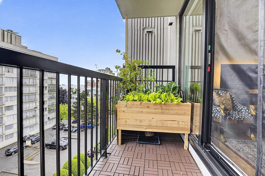 407 1330 Harwood Street Vancouver, BC - 21