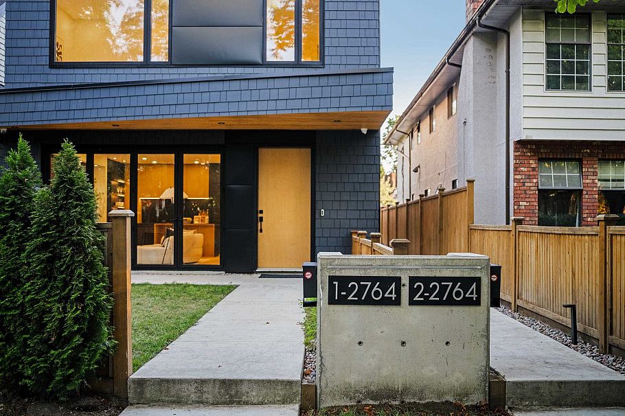 1 2764 W 14 Avenue Vancouver, BC - 30