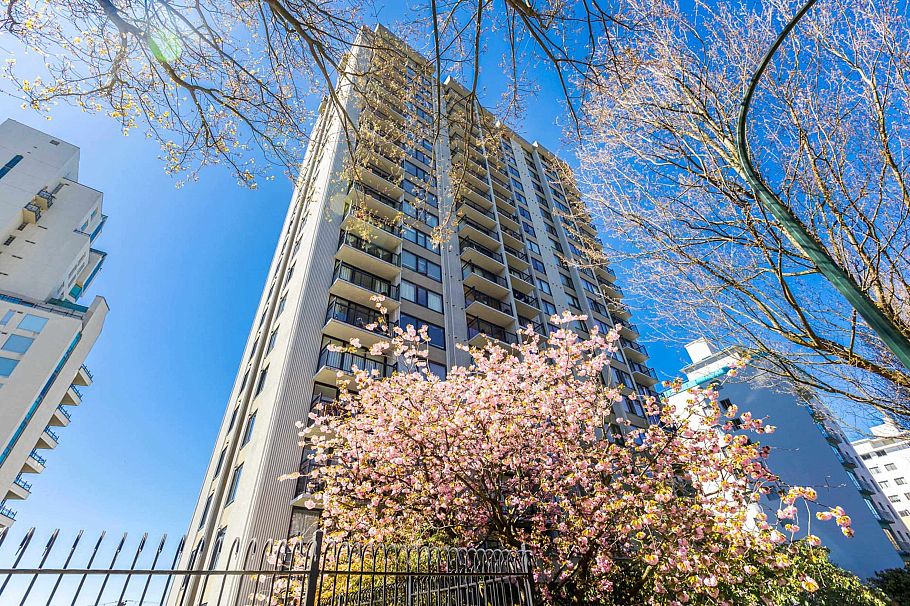 407 1330 Harwood Street Vancouver, BC - 31