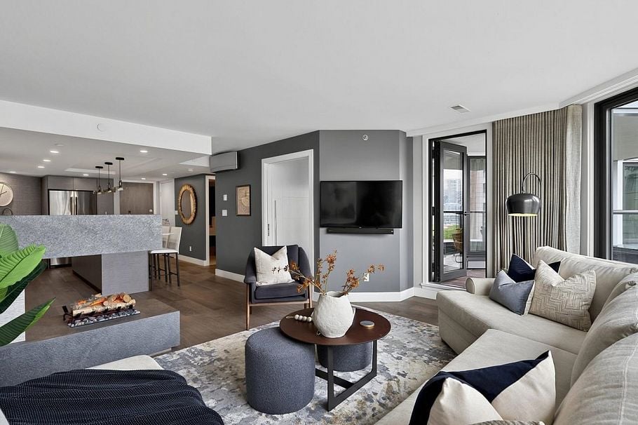 907 2201 Pine Street Vancouver, BC - 8