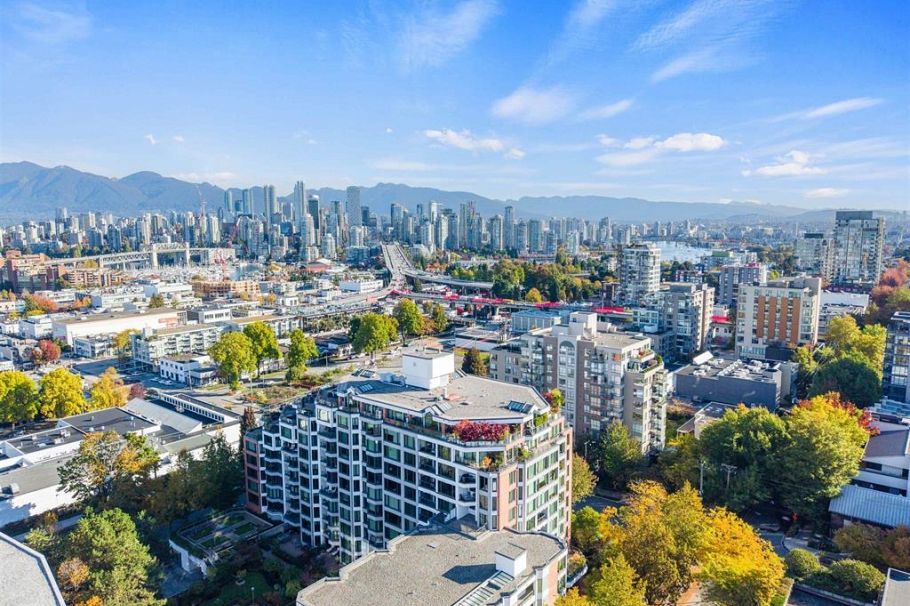 907 2201 Pine Street Vancouver, BC - 21