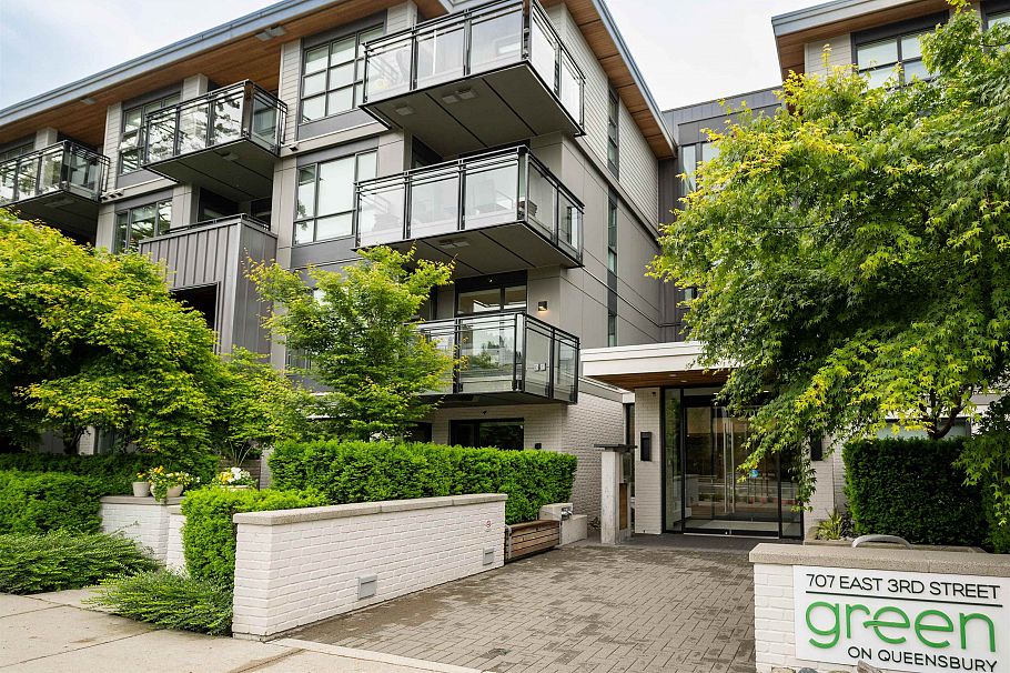 214 707 3rd Street East North Vancouver, BC - 27
