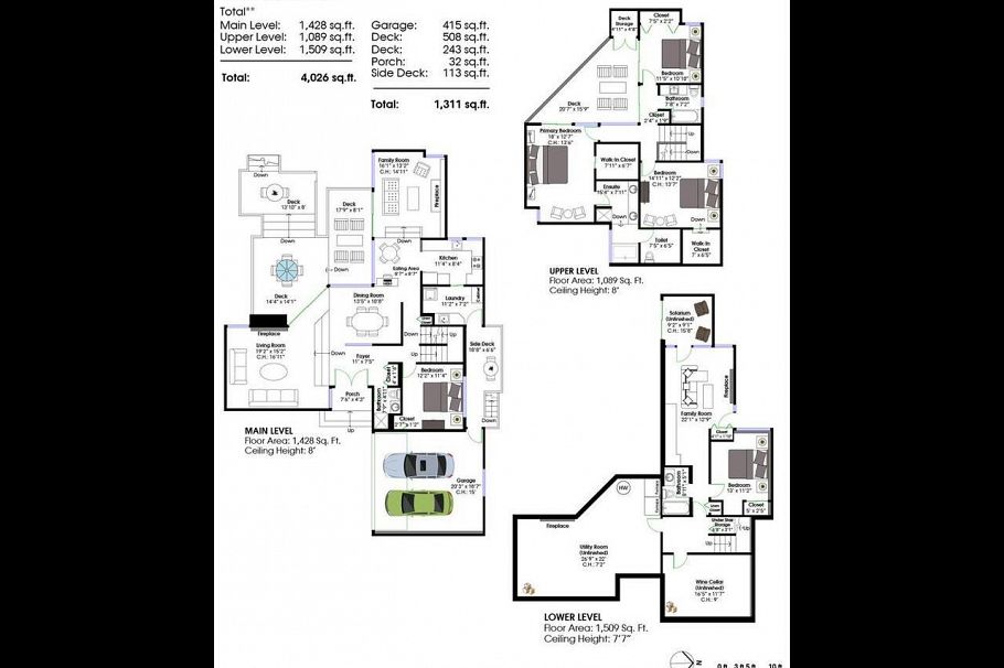 6459 Mccleery Street Vancouver, BC - 28