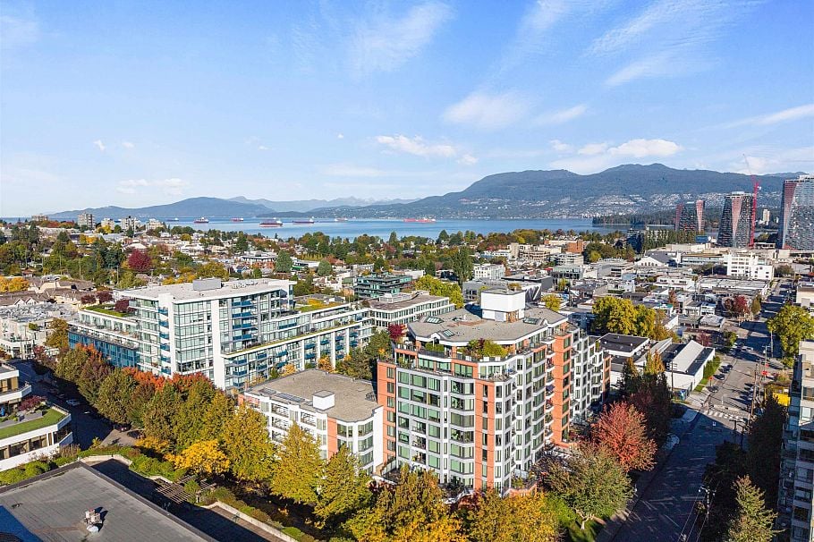 907 2201 Pine Street Vancouver, BC - 22
