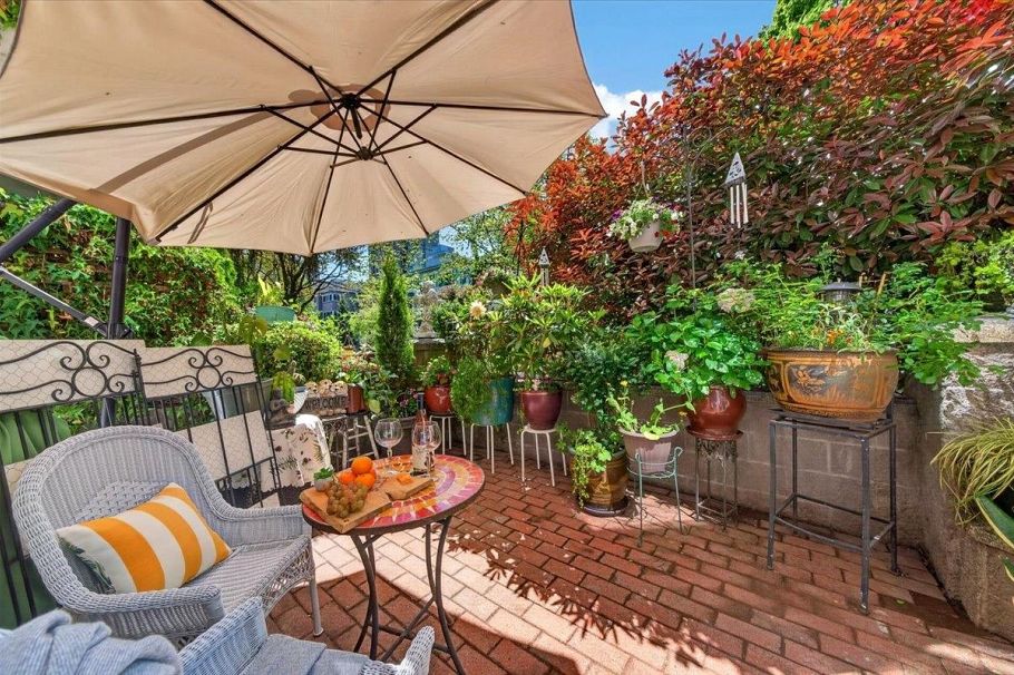 101 888 Bute Street Vancouver, BC - 33