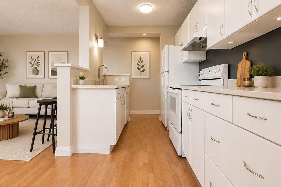 1607 145 St. Georges Avenue North Vancouver, BC - 8