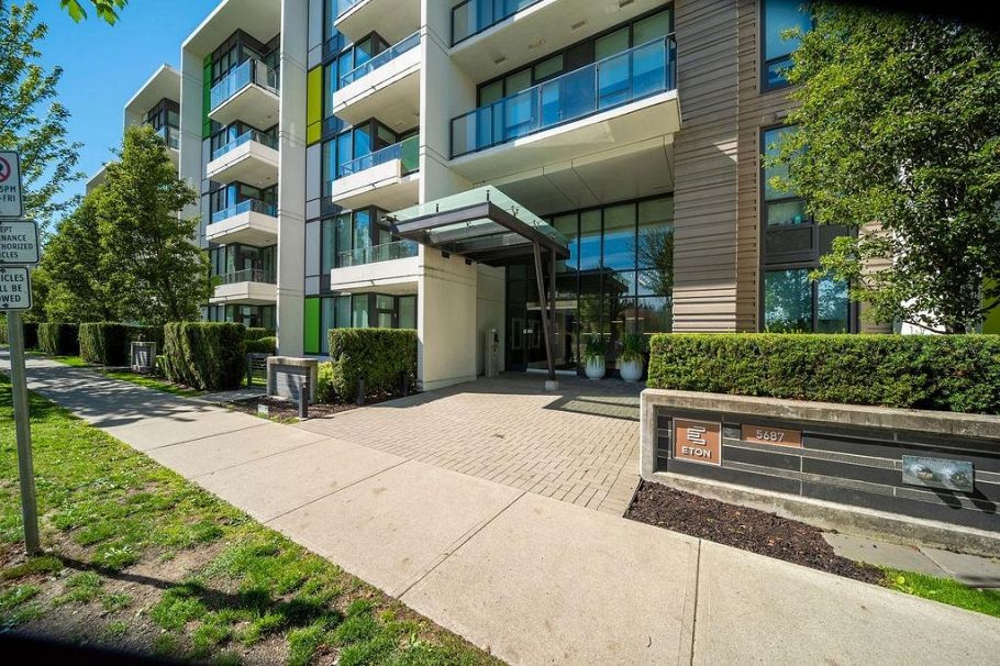 115 5687 Gray Avenue Vancouver, BC - 1