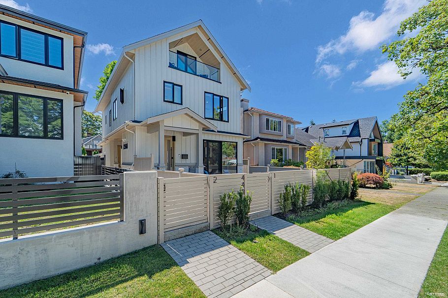 2 448 W 20th Avenue Vancouver, BC - 33
