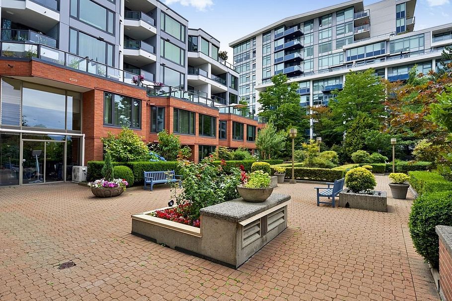 907 2201 Pine Street Vancouver, BC - 26