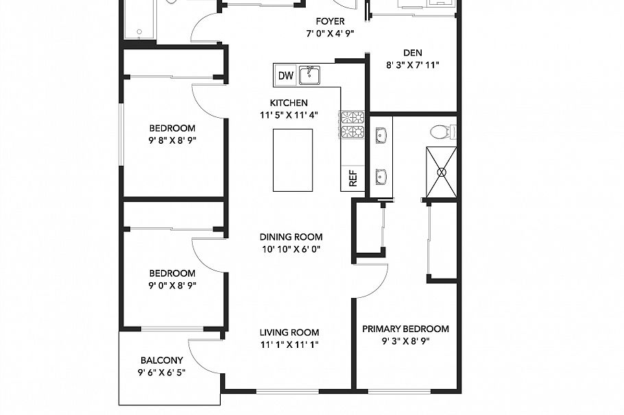 302 2268 E Broadway Vancouver, BC - 27