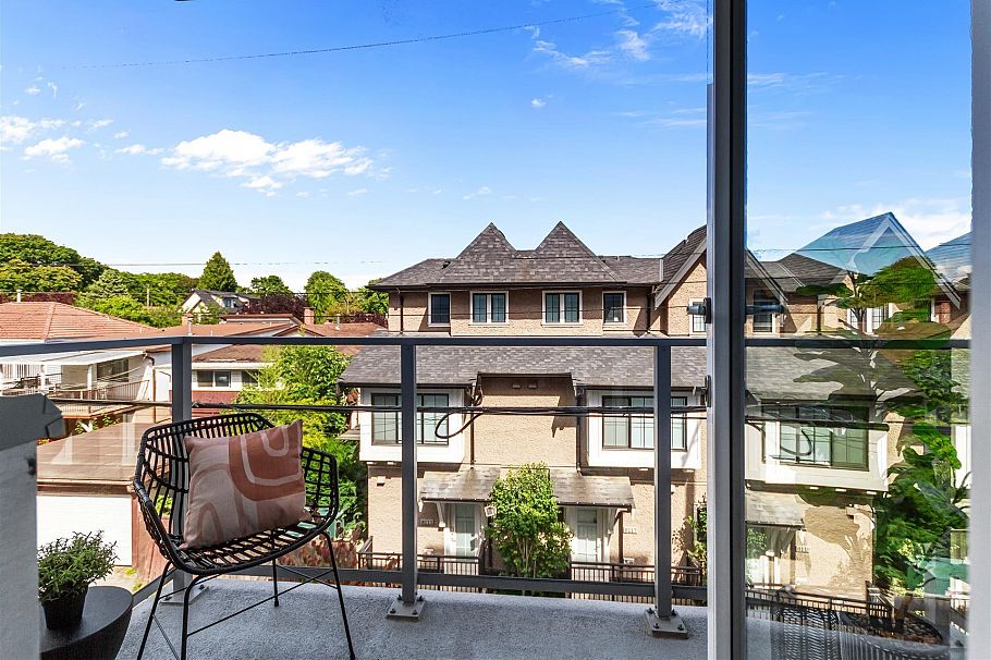 307 8120 Oak Street Vancouver, BC - 20