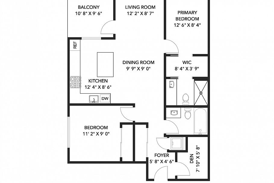 203 2268 E Broadway Vancouver, BC - 27
