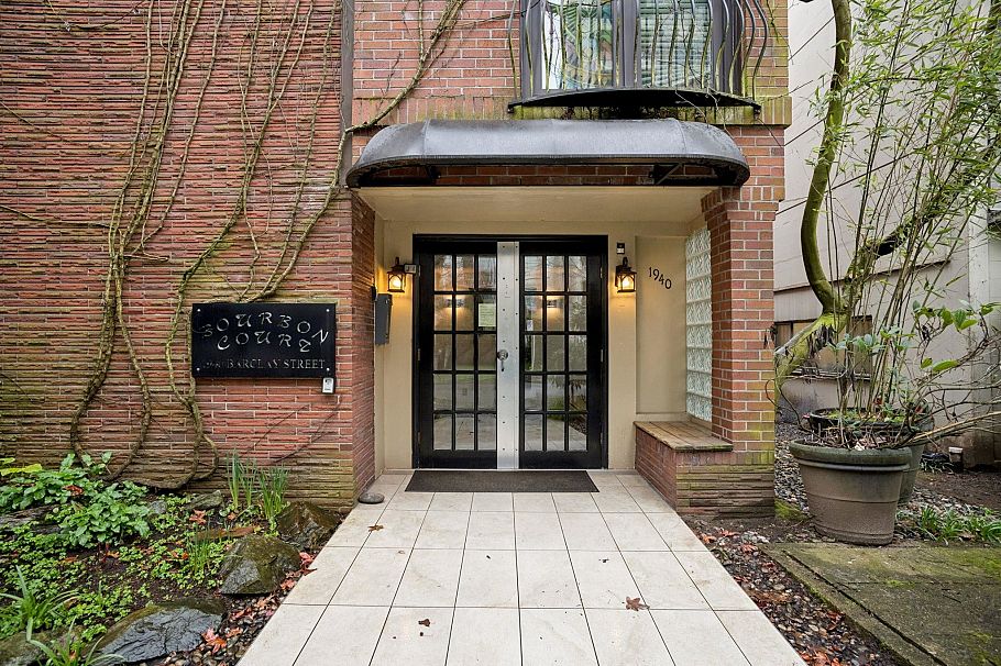 213 1940 Barclay Street Vancouver, BC - 4