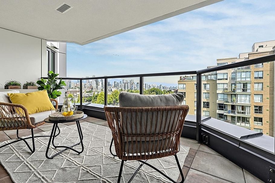 907 2201 Pine Street Vancouver, BC - 17