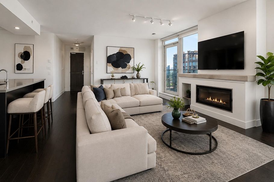 2905 535 Smithe Street Vancouver, BC - 7