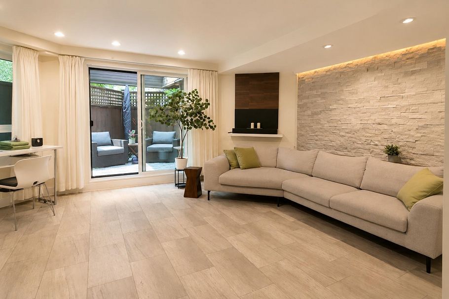 103 1855 Nelson Street Vancouver, BC - 3