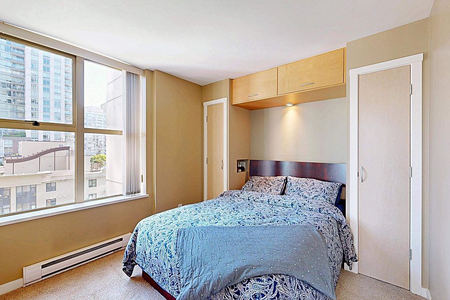 1003 969 Richards Street Vancouver, BC - 16