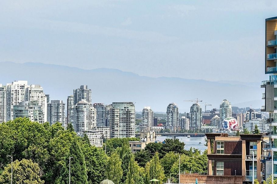 907 2201 Pine Street Vancouver, BC - 19