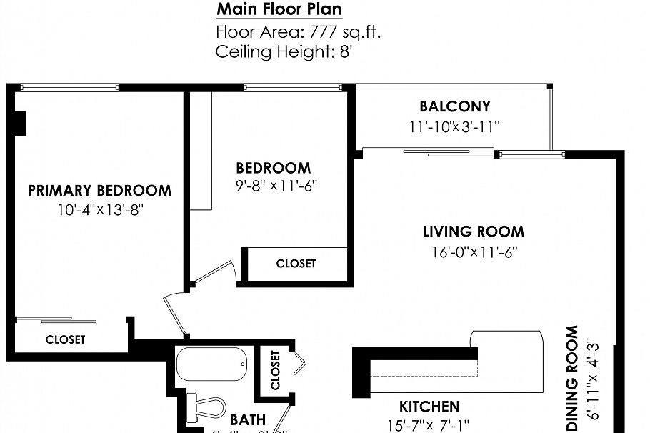 407 1330 Harwood Street Vancouver, BC - 32
