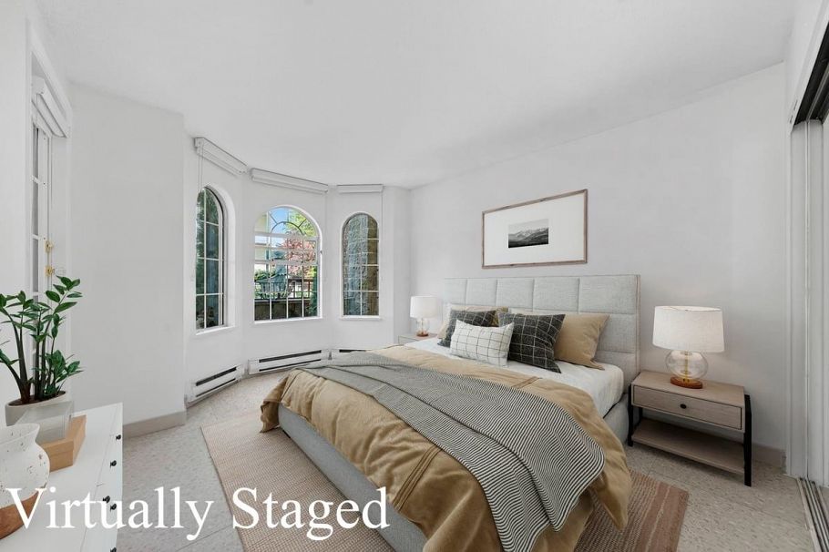 101 888 Bute Street Vancouver, BC - 17