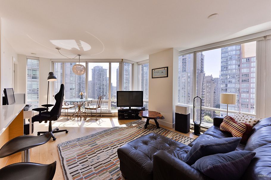 1501 565 Smithe Street Vancouver, BC - 20