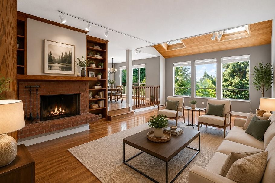 5600 Grousewoods Place North Vancouver, BC - 2